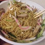 中華料理 むつみ - 油ー麺