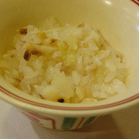 ひろ作 - 鯛飯