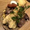 神田の肉バル RUMP CAP - 