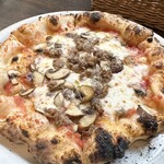 PIZZA17 - シャンピニオン