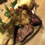 神田の肉バル RUMP CAP - 