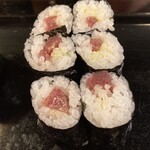 勝美寿司 - 上握り
