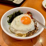 韓国料理 柳 - ビビンバ