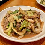 韓国料理 柳 - プルコギ