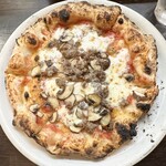 PIZZA17 - シャンピニオン