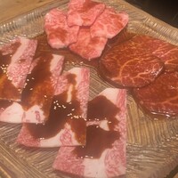 焼肉 うしみつ 恵比寿本店 -  焼肉 うしみつ 恵比寿本店 -