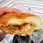 ボストンベイク - ピロシキの断面