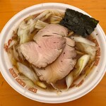 中華そば 光蘭 - 大久保公園「日本ご当地ラーメン総選挙」