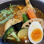 スープカレー ハーバー - 