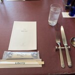 All day dining Liberty - 