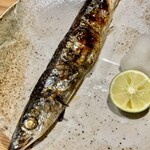 しんのすけ - さんま