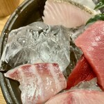 しんのすけ - 黒鯛、さわら