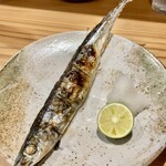 しんのすけ - さんま