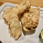 しんのすけ - 天然とらふぐ唐揚げ