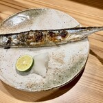 しんのすけ - さんま