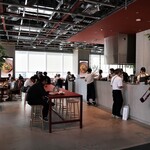 TOKYO NODE CAFE - 店頭