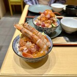 魚がし料理 粋のや - 