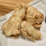 しんのすけ - 天然とらふぐ唐揚げ