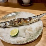 しんのすけ - さんま