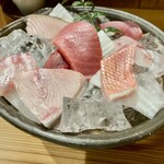 しんのすけ - 造り盛合せ