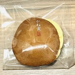 かね寅 - どら焼き 粒あん