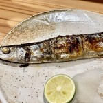 しんのすけ - さんま