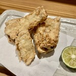 しんのすけ - 天然とらふぐ唐揚げ