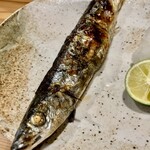 しんのすけ - さんま