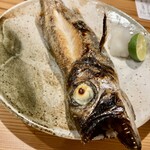 しんのすけ - 黒むつ