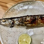 しんのすけ - さんま