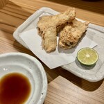 しんのすけ - 天然とらふぐ唐揚げ