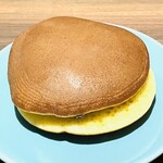 かね寅 - どら焼き 粒あん
