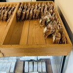 かね寅 - 店内