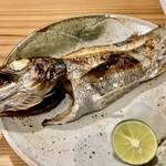 しんのすけ - 黒むつ