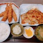 定食のむさしの - 