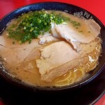 麺家ぶらっくぴっぐ - 