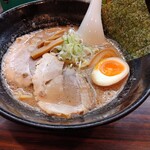 ラーメン長山 - 