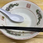 西脇大橋ラーメン - 