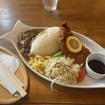 サウザンドウインズ - 料理写真: