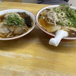 西脇大橋ラーメン - 