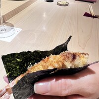 浅草橋 鮨 うらおにかい -  浅草橋 鮨 うらおにかい -