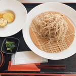 蕎麦&ガレット 緑の食卓 - 料理写真: