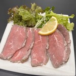 ひょっとこ - ローストビーフ