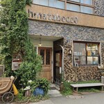 cafe zakka  hinatabocco - 外観