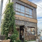 Cafe zakka  hinatabocco - 外観