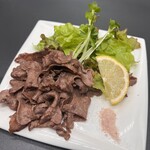 ひょっとこ - 牛タン塩焼き