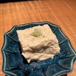 永来権 - 湯葉豆腐