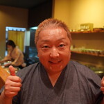 日本料理 たかむら - 髙村親方