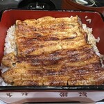 鰻禅 - ふわふわトロトロの鰻