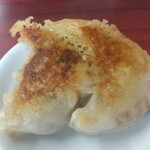 杭州飯店 - 餃子はデカい！